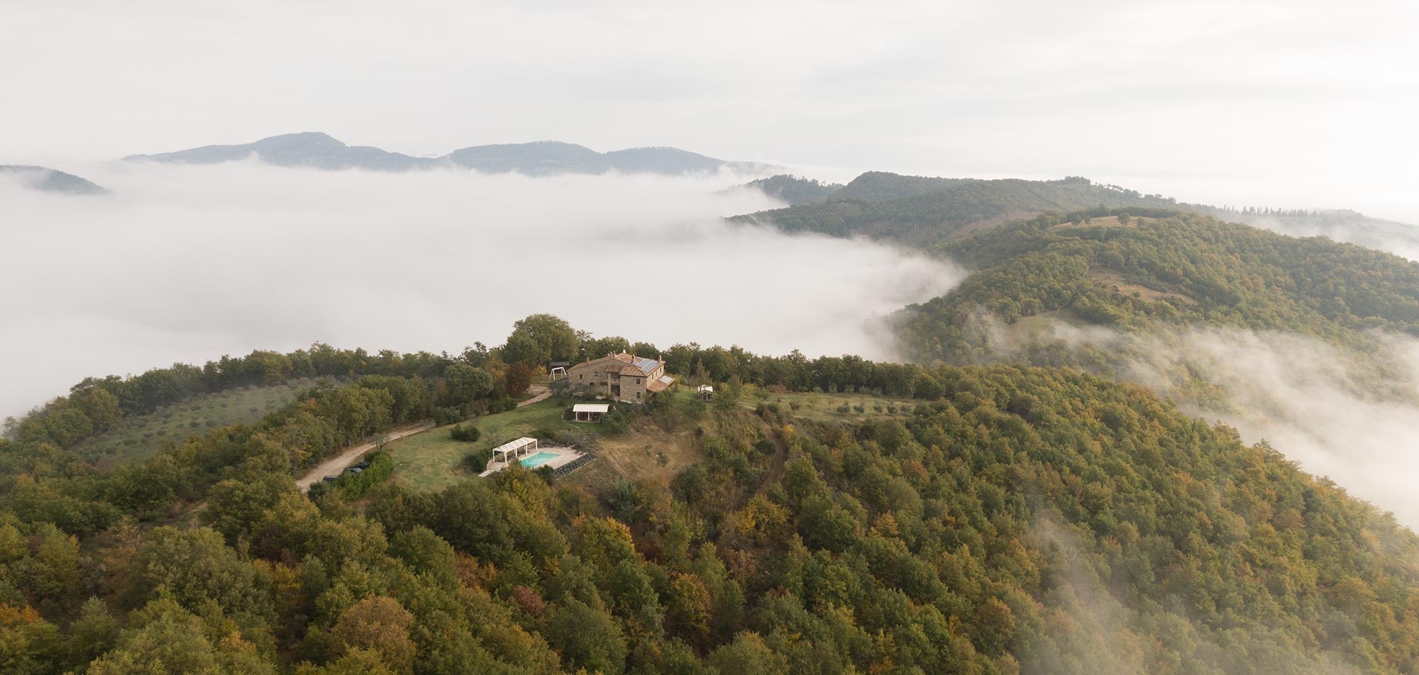 Meone Vecchio farmhouse